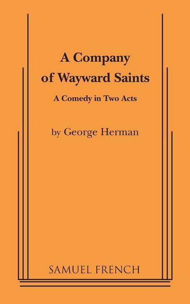 Produktbild: A Company of Wayward Saints