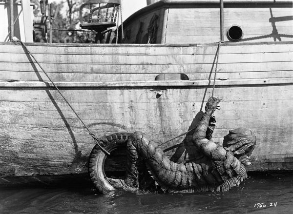 Produktbild: Der Schrecken vom Amazonas