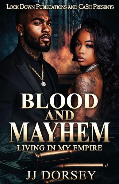 Produktbild: Blood and Mayhem