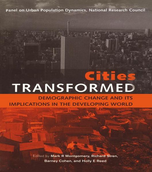 Produktbild: Cities Transformed