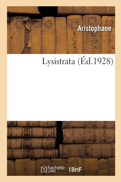 Produktbild: Lysistrata