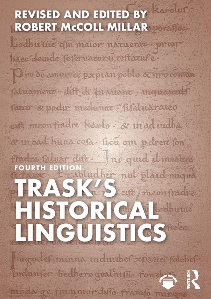 Produktbild: Trask's Historical Linguistics