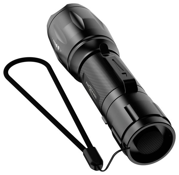 Produktbild: Ansmann Action 400 UV LED, UV-Lampe Taschenlampe batteriebetrieben 100 lm 27 h