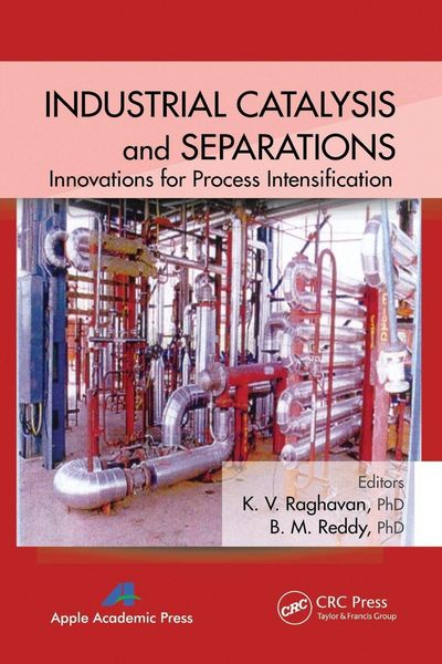 Produktbild: Industrial Catalysis and Separations
