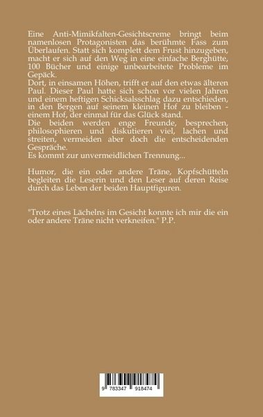Produktbild: Paul schl&auml;ft noch