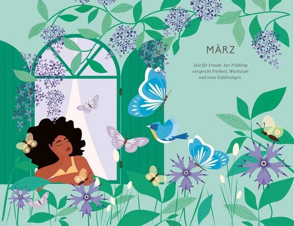 Produktbild: Mein Jahr mit der Natur