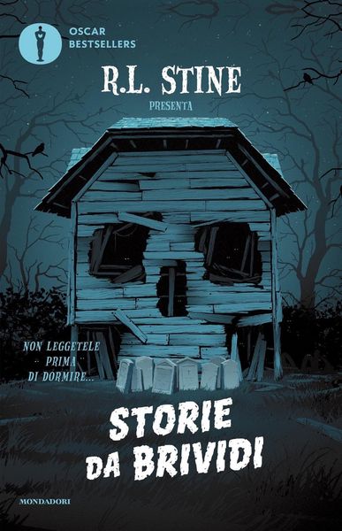 Produktbild: Storie da brividi. Non leggetele prima di dormire...