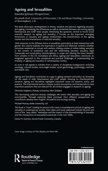 Produktbild: Ageing and Sexualities