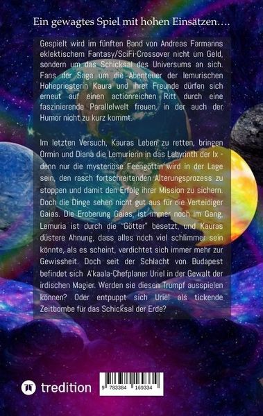 Produktbild: Das Tor der Realität
