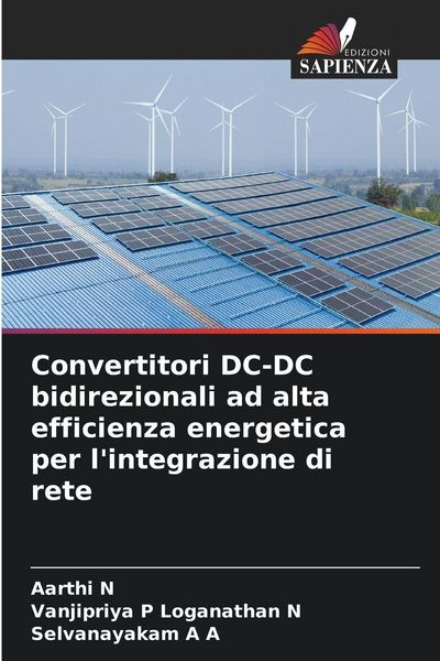 Produktbild: Convertitori DC-DC bidirezionali ad alta efficienza energetica per l'integrazione di rete