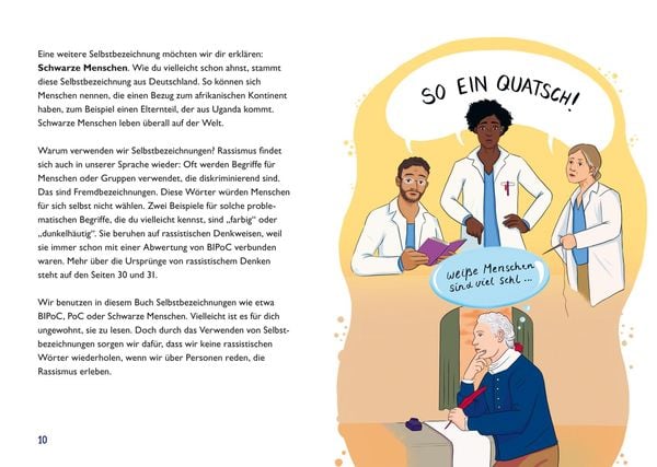 Produktbild: Rassismus geht uns alle an