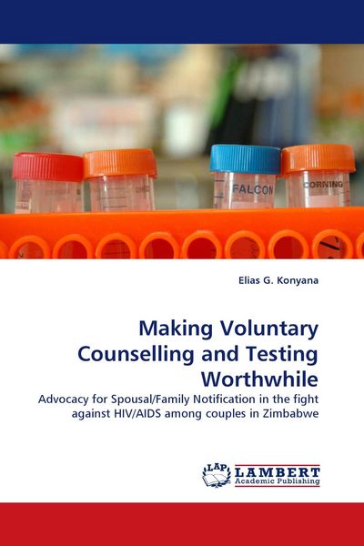Produktbild: Making Voluntary Counselling and Testing Worthwhile
