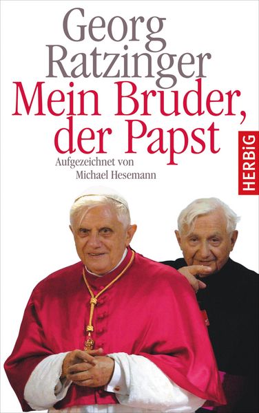 Produktbild: Mein Bruder der Papst