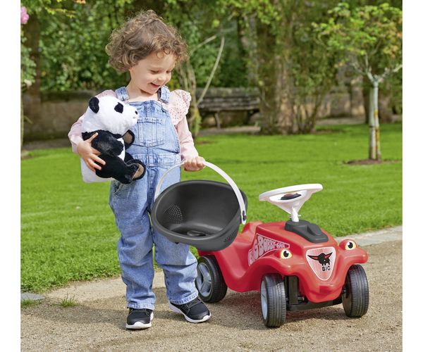 Produktbild: BIG 800056499 - Bobby Car Transportkorb (passend f&uuml;r Classic, Neo, Next)