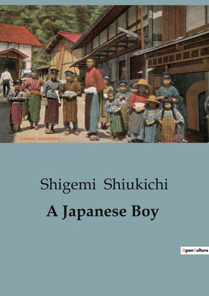 Produktbild: A Japanese Boy