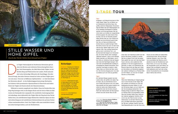 Produktbild: Die Tour deines Lebens