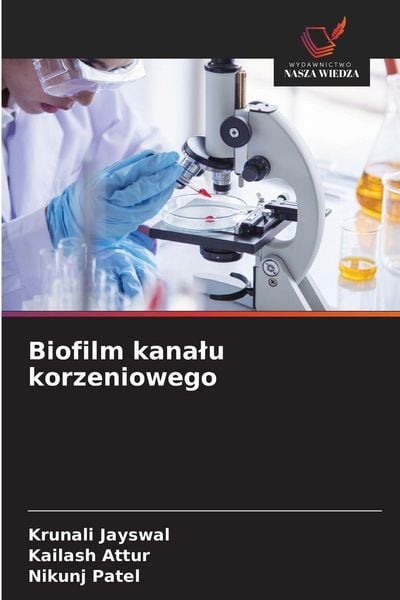 Produktbild: Biofilm kana&iquest;u korzeniowego