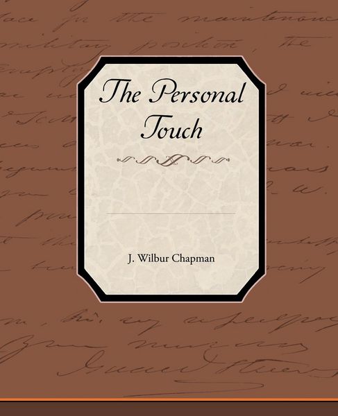 Produktbild: The Personal Touch