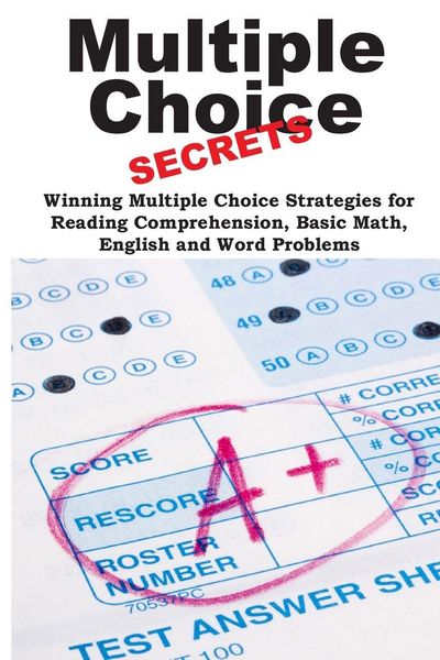 Produktbild: Multiple Choice Secrets!