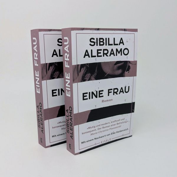 Produktbild: Eine Frau