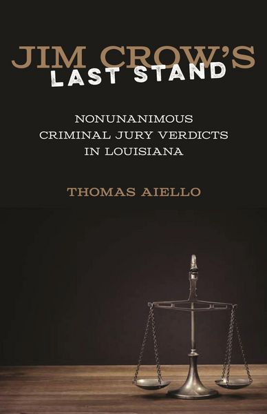 Produktbild: Jim Crow's Last Stand