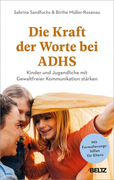 Produktbild: Die Kraft der Worte bei ADHS