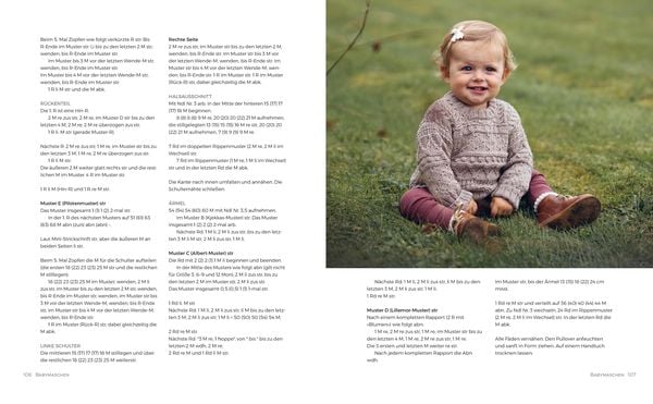 Produktbild: Klompelompe Babymaschen