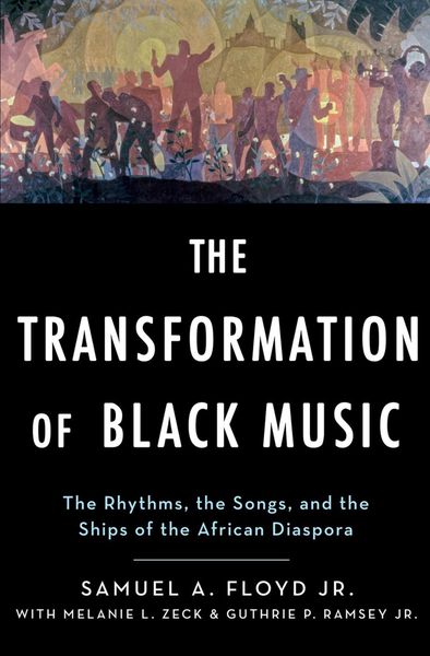 Produktbild: The Transformation of Black Music