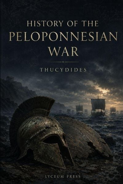 Produktbild: History of the Peloponnesian War