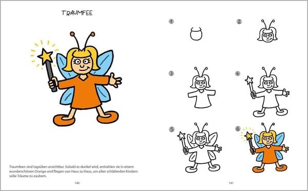 Produktbild: F&uuml;r kleine Zeichner - Die gro&szlig;e Zeichenschule. Zeichnen lernen f&uuml;r Kinder ab 4 Jahren. Mit Erfolgsgarantie!