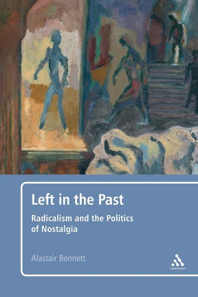 Produktbild: Left in the Past