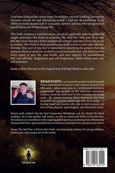 Produktbild: Access The Real You