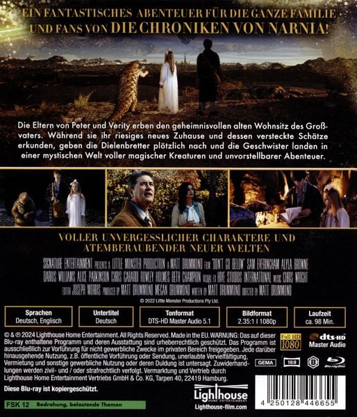Produktbild: The Secret Kingdom