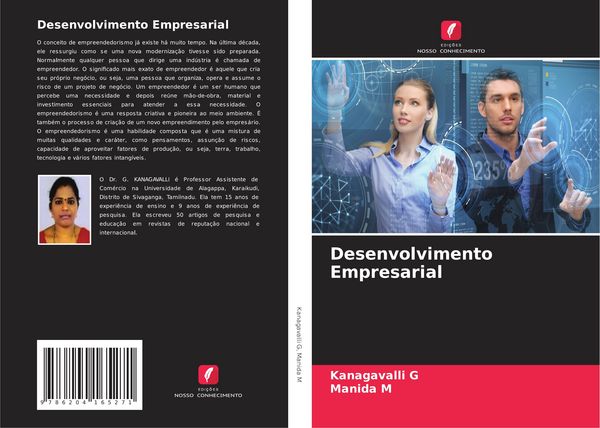 Produktbild: Desenvolvimento Empresarial