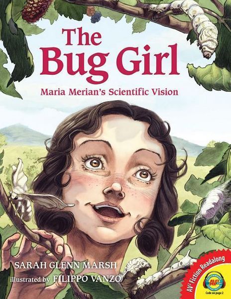 Produktbild: The Bug Girl