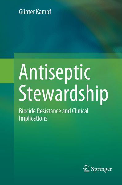 Produktbild: Antiseptic Stewardship
