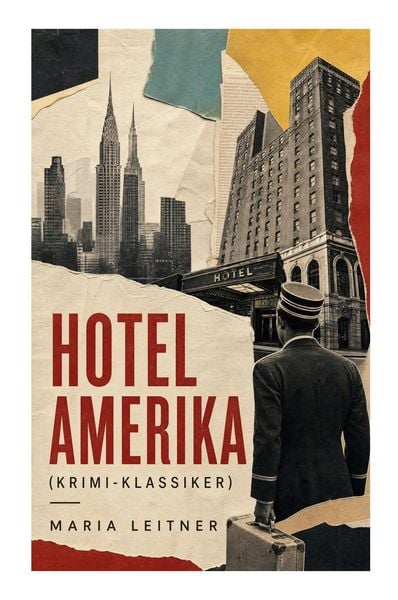 Produktbild: Hotel Amerika (Krimi-Klassiker)