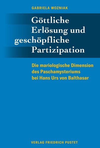 Produktbild: G&ouml;ttliche Erl&ouml;sung und gesch&ouml;pfliche Partizipation
