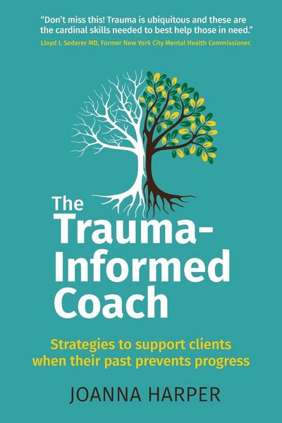 Produktbild: The Trauma-Informed Coach