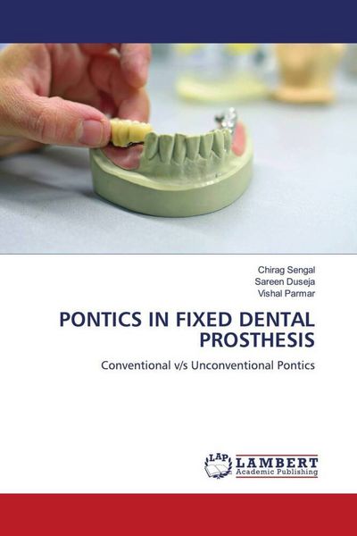Produktbild: Pontics in Fixed Dental Prosthesis