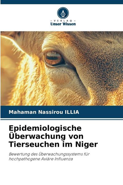 Produktbild: Epidemiologische &Uuml;berwachung von Tierseuchen im Niger