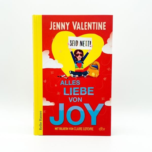Produktbild: Alles Liebe von Joy