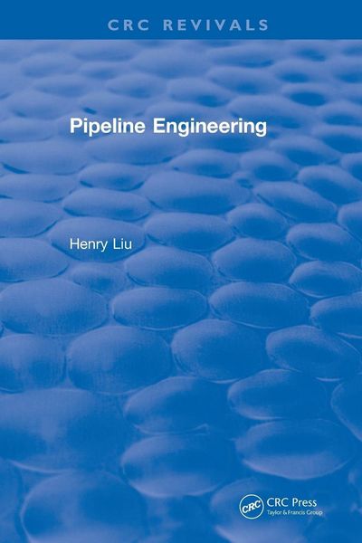 Produktbild: Pipeline Engineering (2004)