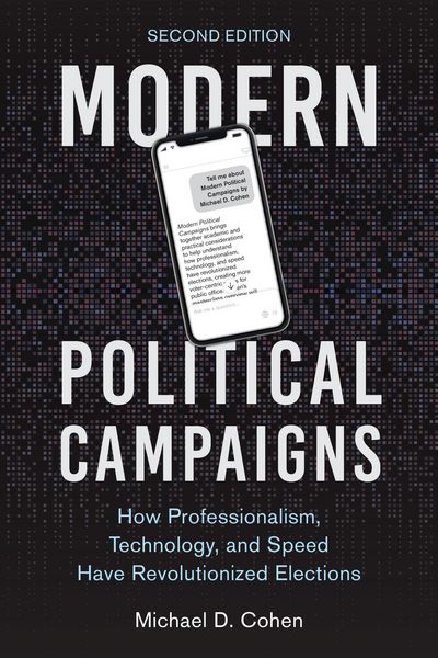 Produktbild: Modern Political Campaigns