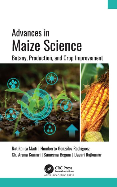 Produktbild: Maiti, R: Advances in Maize Science