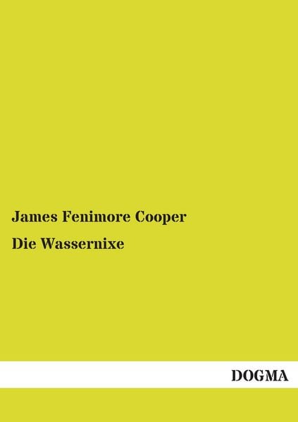 Produktbild: Die Wassernixe