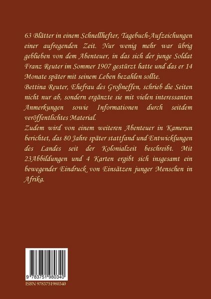 Produktbild: Einsatz in Afrika