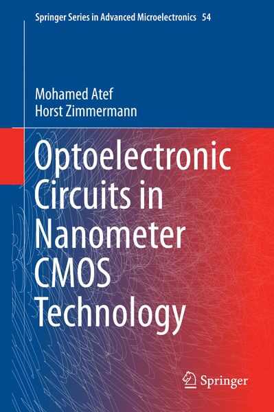 Produktbild: Optoelectronic Circuits in Nanometer CMOS Technology