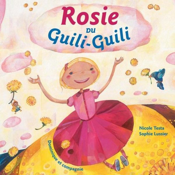 Produktbild: Rosie du Guili-Guili