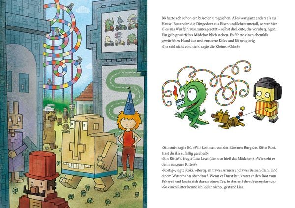 Produktbild: Ritter Rost 20: Ritter Rost im WWWunderland (Ritter Rost mit CD und zum Streamen, Bd. 20)
